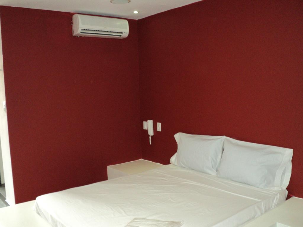 Hotel Red Room パナマ・シティー 部屋 写真