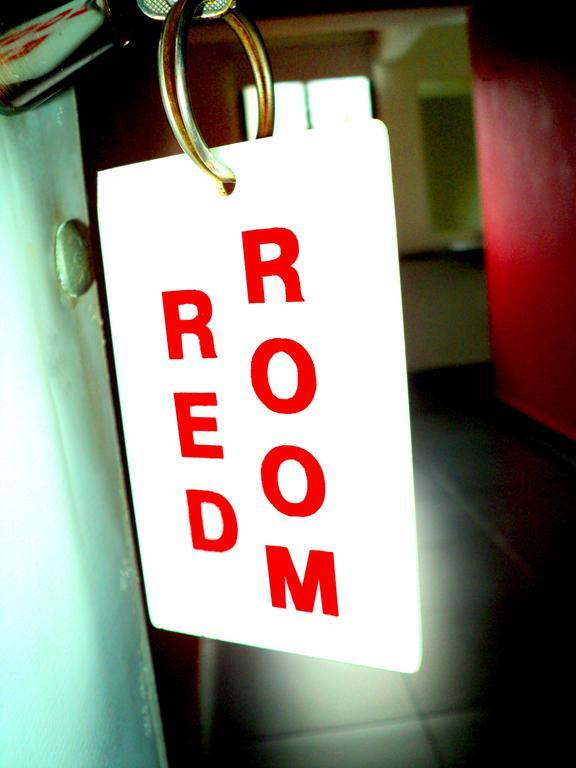 Hotel Red Room パナマ・シティー エクステリア 写真
